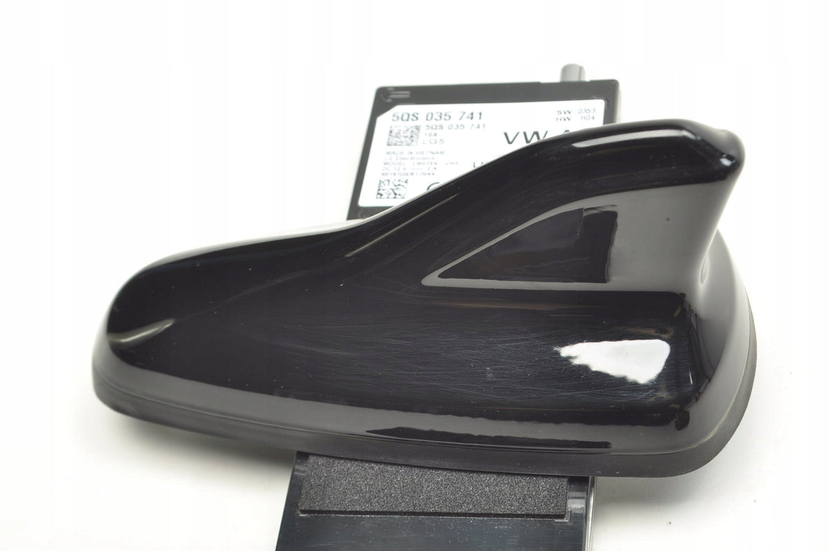 VOLKSWAGEN TIGUAN III RADIO ANTENNA 5QS035741 5WA035507E