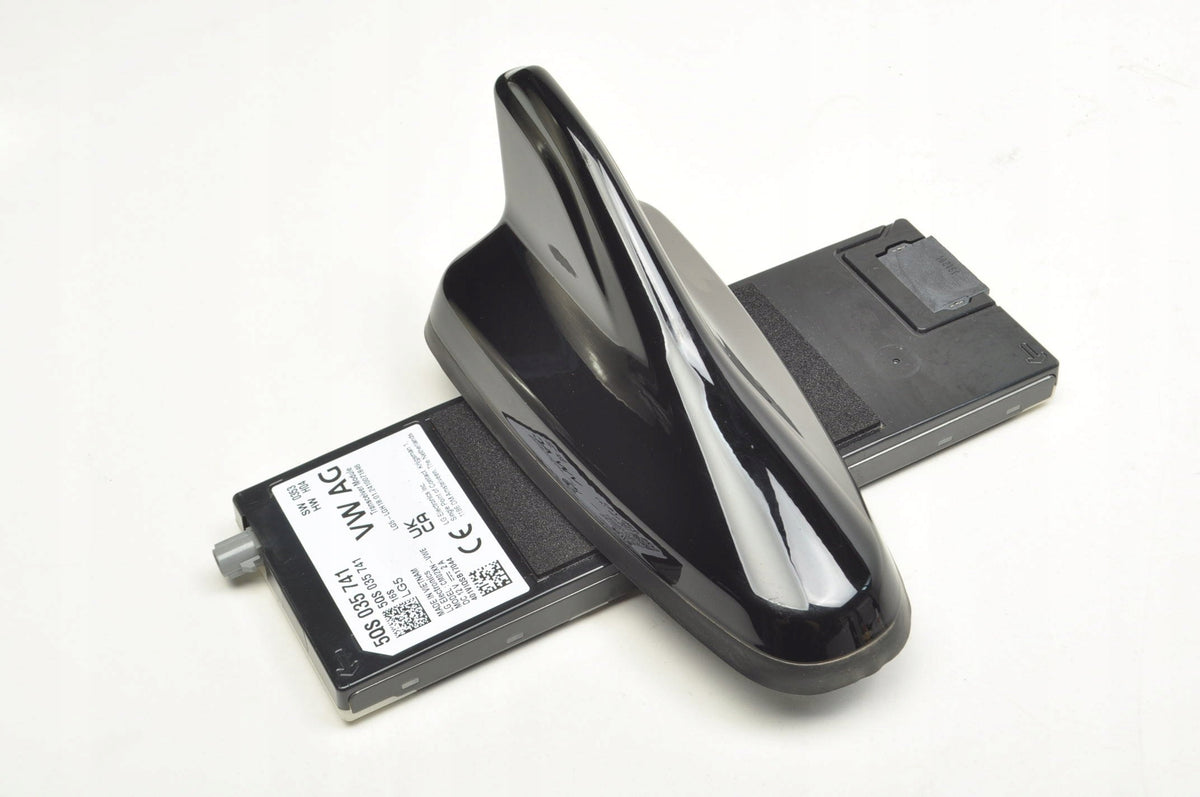 VOLKSWAGEN TIGUAN III RADIO ANTENNA 5QS035741 5WA035507E