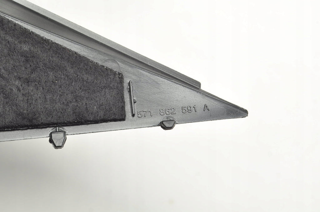 VOLKSWAGEN TIGUAN III TRIANGLE PLASTIC 2024R 571862591A