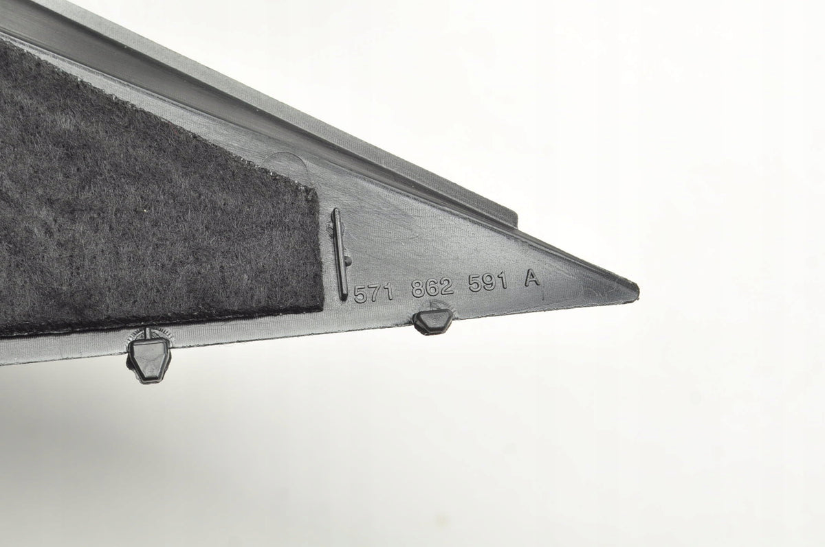 VOLKSWAGEN TIGUAN III TRIANGLE PLASTIC 2024R 571862591A