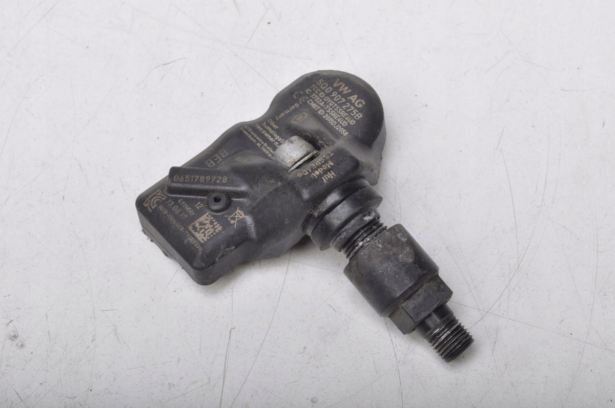 VOLKSWAGEN TIRE AIR PRESSURE SENSOR 5Q0907275B