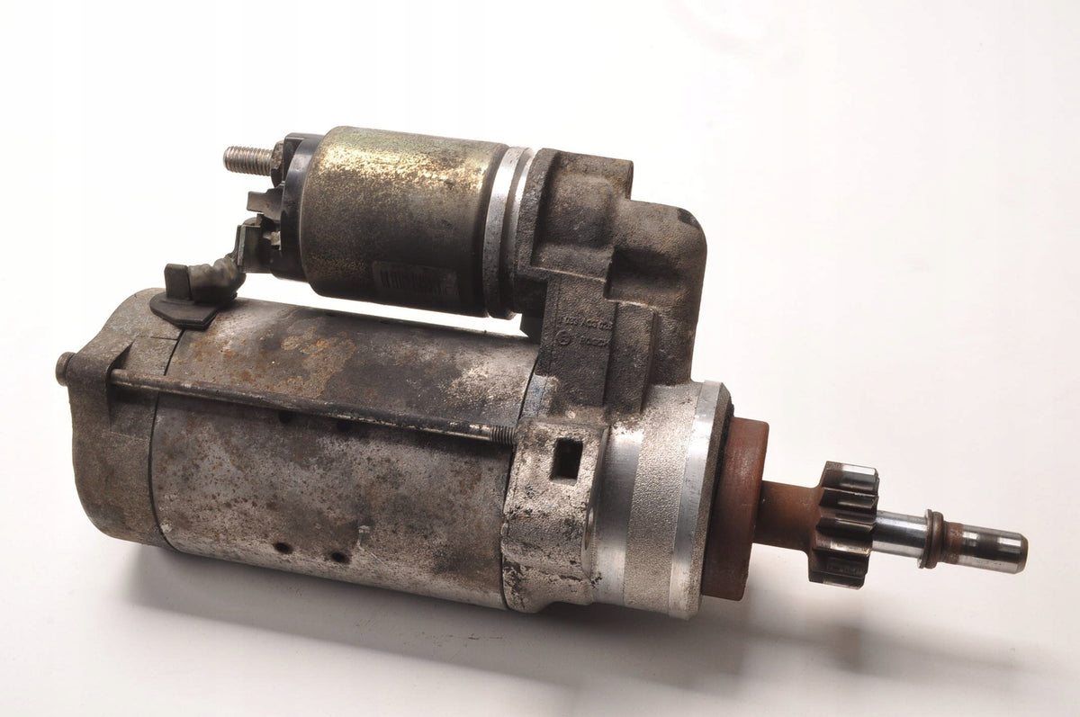 VOLKSWAGEN TOUAREG AND 7L 5.0 V10 TDI STARTER 6033AC0218