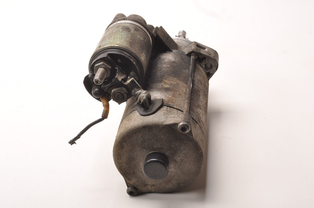 VOLKSWAGEN TOUAREG AND 7L 5.0 V10 TDI STARTER 6033AC0218
