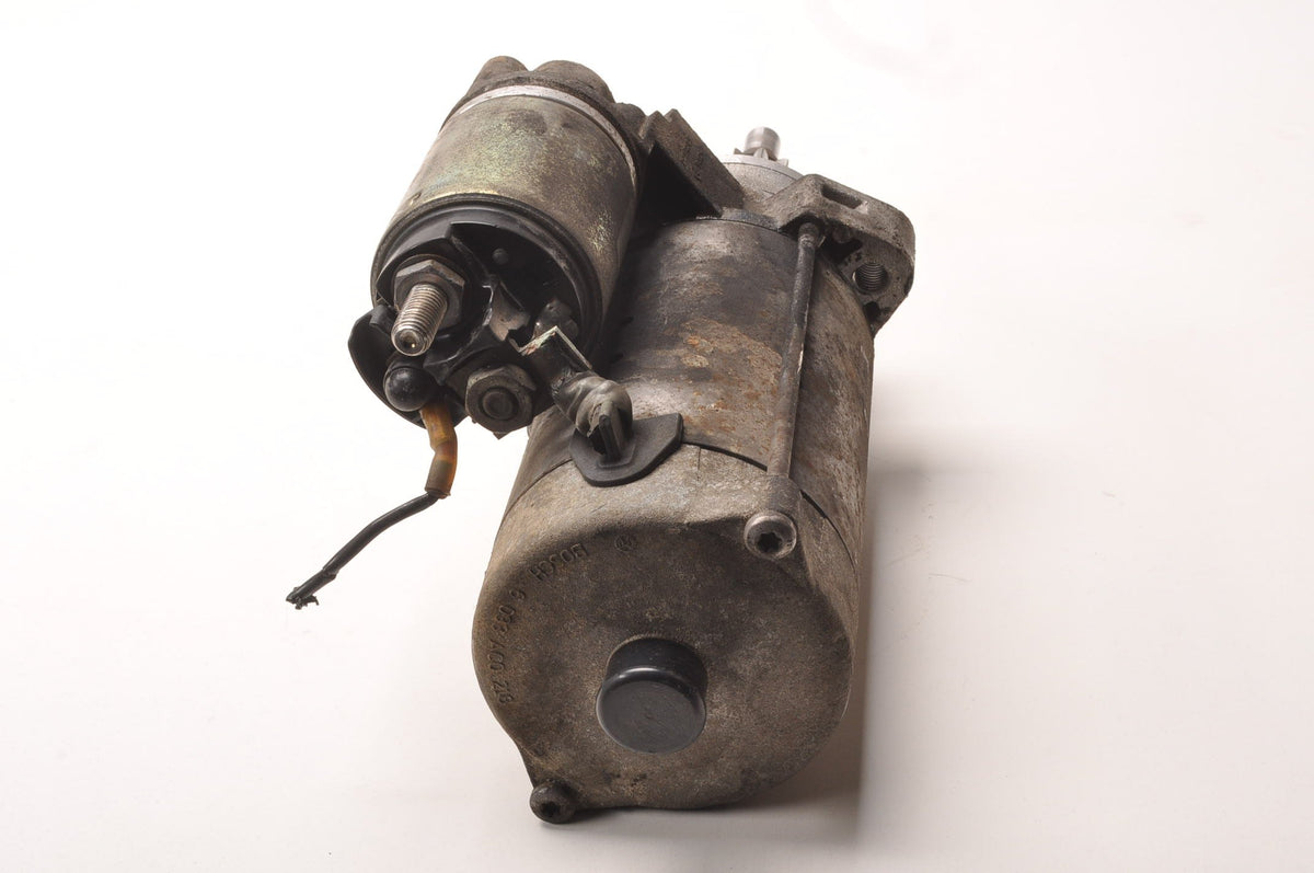 VOLKSWAGEN TOUAREG AND 7L 5.0 V10 TDI STARTER 6033AC0218