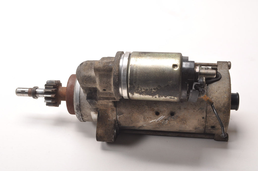 VOLKSWAGEN TOUAREG AND 7L 5.0 V10 TDI STARTER 6033AC0218