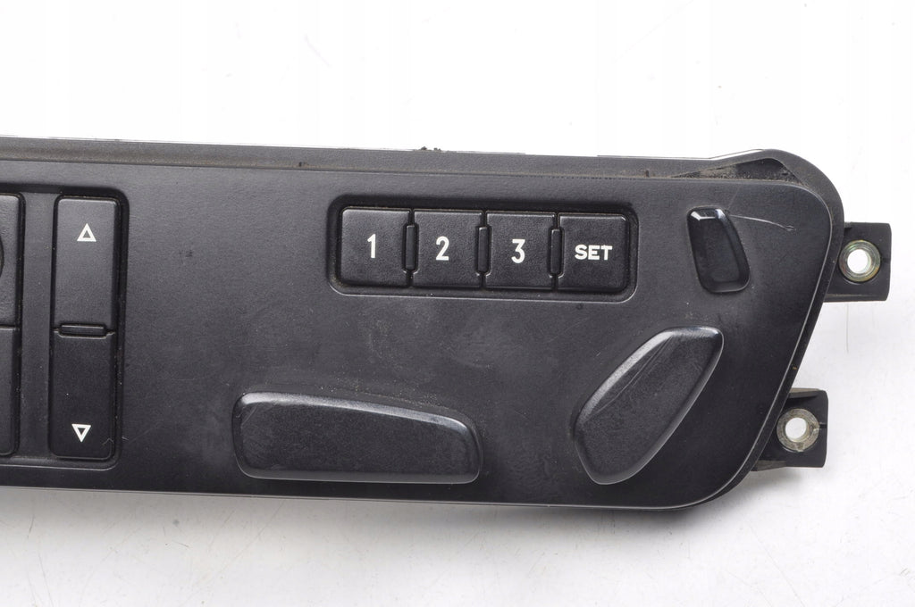 VOLKSWAGEN TOUAREG AND 7L SEAT ADJUSTMENT PANEL 7L6959765B