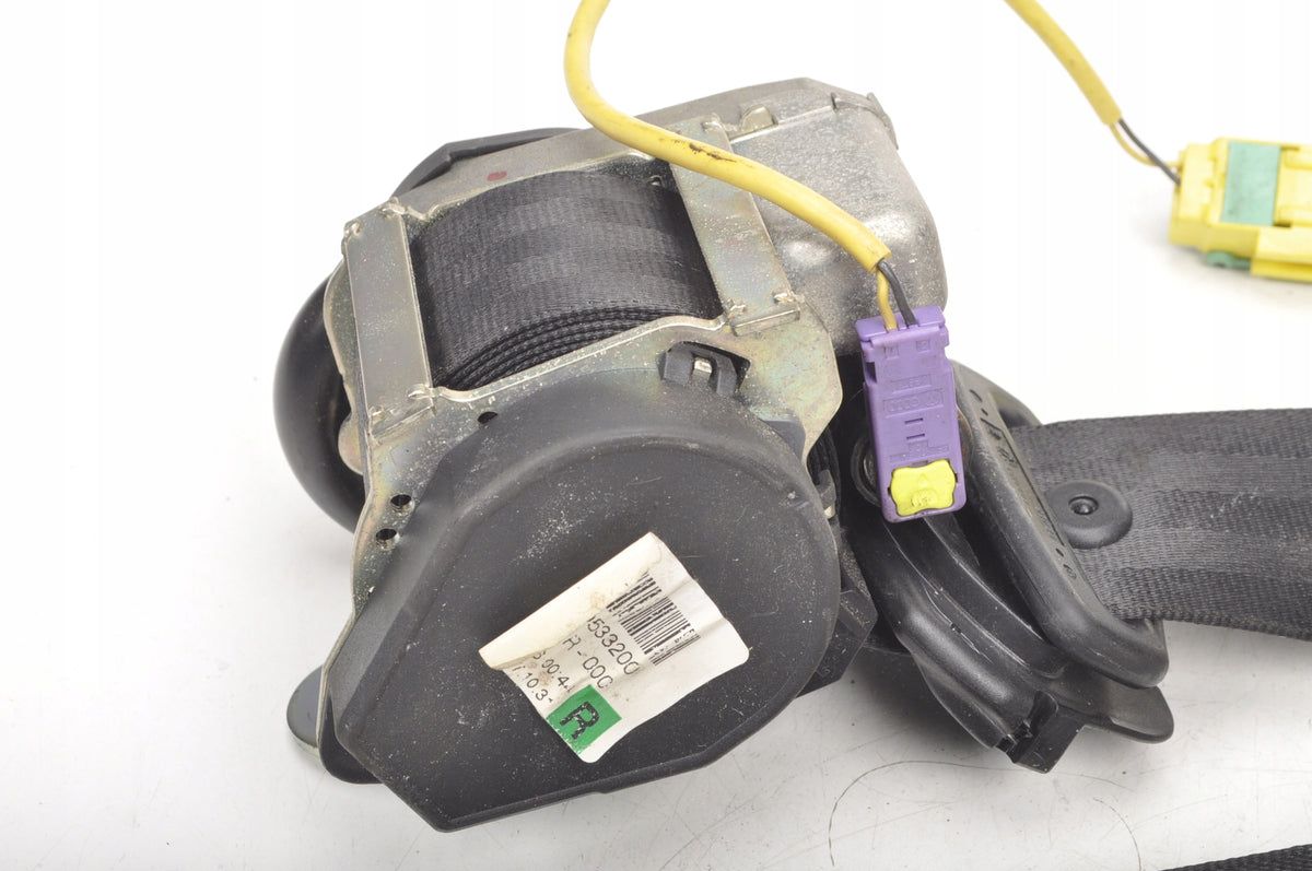 VOLKSWAGEN TOUAREG AND BELT RIGHT FRONT 609533200