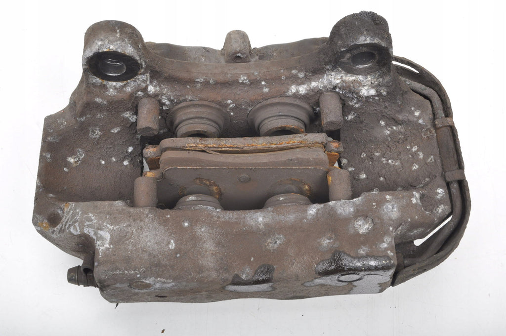 VOLKSWAGEN TOUAREG AND BRAKE CALIPER LEFT REAR
