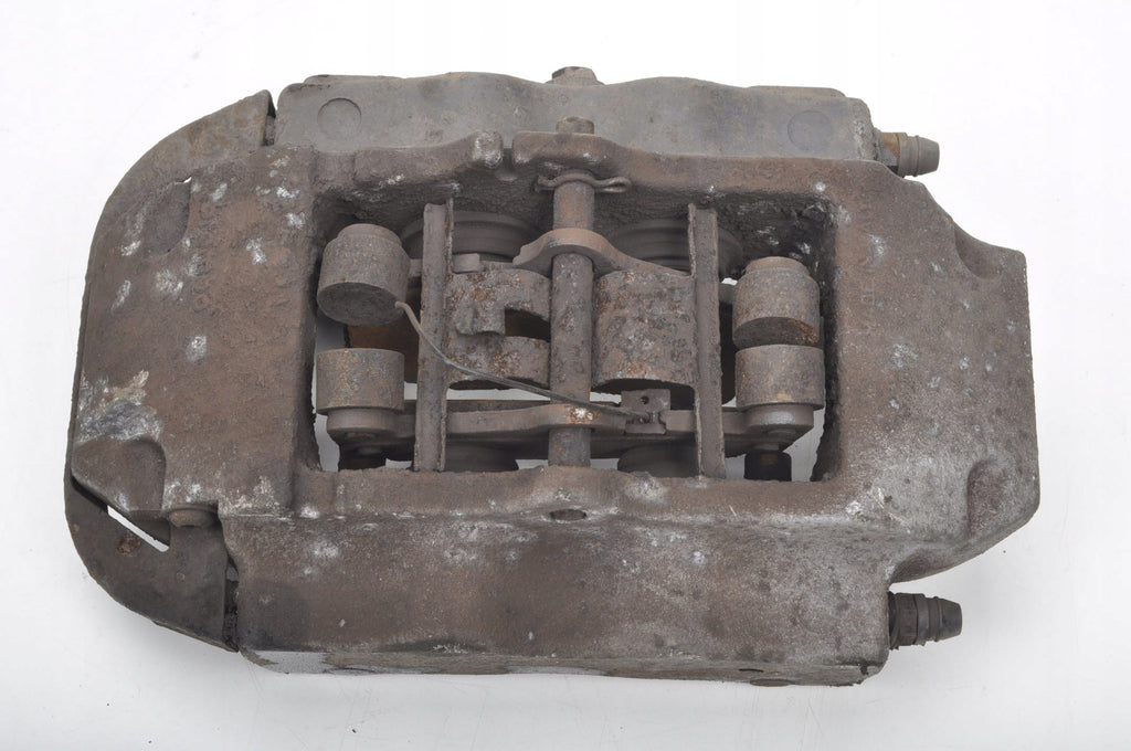 VOLKSWAGEN TOUAREG AND BRAKE CALIPER LEFT REAR