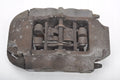 VOLKSWAGEN TOUAREG AND BRAKE CALIPER LEFT REAR