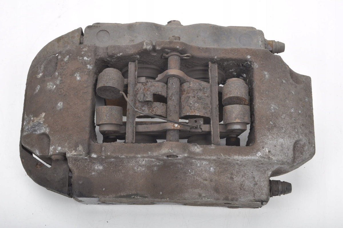 VOLKSWAGEN TOUAREG AND BRAKE CALIPER LEFT REAR