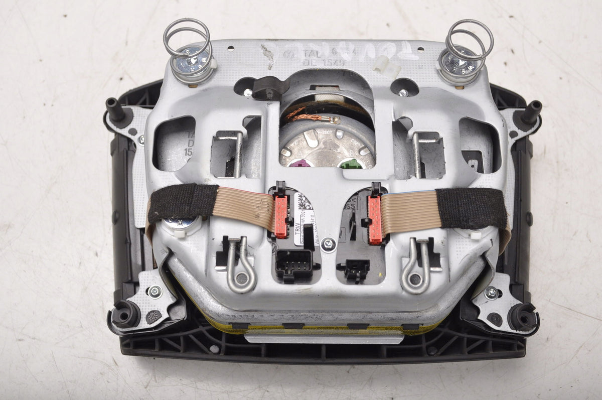 VOLKSWAGEN TOUAREG AND DRIVER CUSHION AIRBAG 7L6880201EH