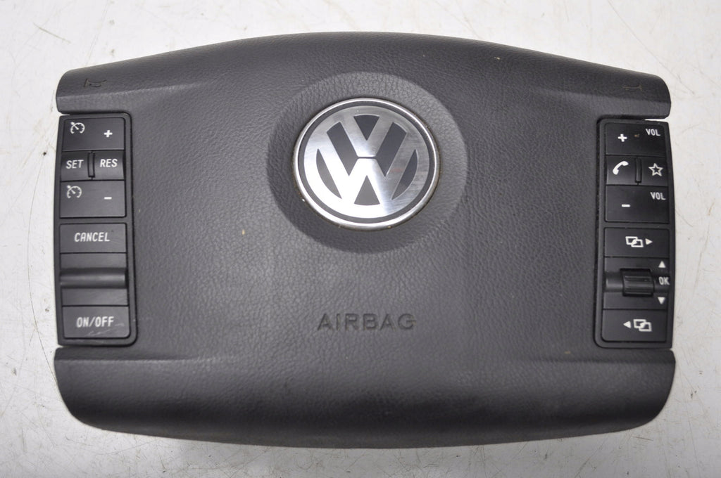 VOLKSWAGEN TOUAREG AND DRIVER CUSHION AIRBAG 7L6880201EH