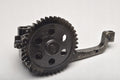 VOLKSWAGEN TOUAREG I 2.5 R5 TDI 174KM OIL PUMP 070115153