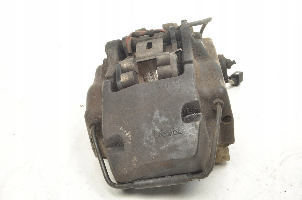 VOLKSWAGEN TOUAREG I 7L 5.0 TDI BRAKE CALIPER RIGHT FRONT 18ZR