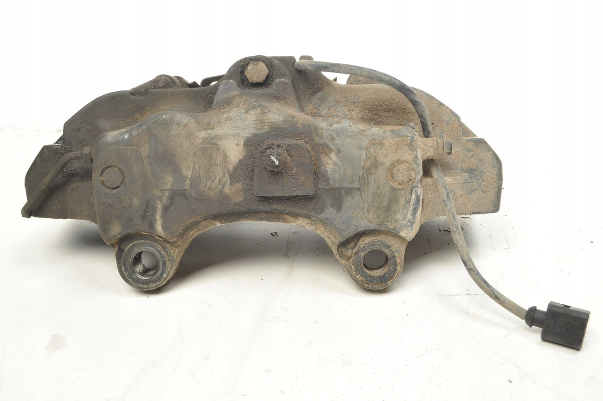 VOLKSWAGEN TOUAREG I 7L 5.0 TDI BRAKE CALIPER RIGHT FRONT 18ZR
