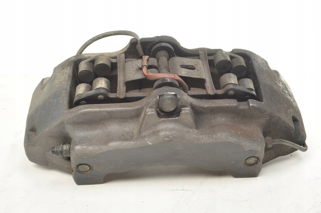 VOLKSWAGEN TOUAREG I 7L 5.0 TDI BRAKE CALIPER RIGHT FRONT 18ZR