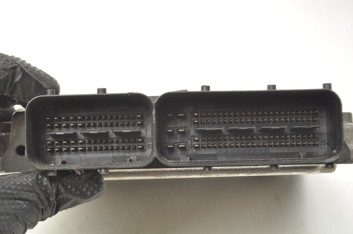 VOLKSWAGEN TOUAREG I 7L 5.0 V10 TDI COMPUTER ENGINE CONTROLLER 070906016BC