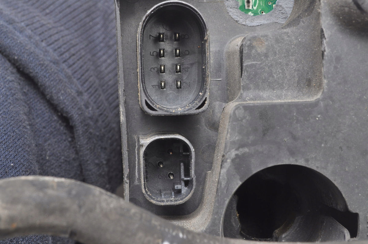 VOLKSWAGEN TOURAN AND 1.9 TDI WEBASTO HEATER 1K0815065AG