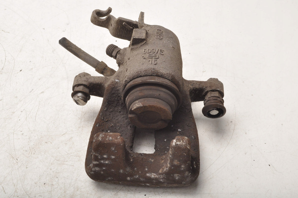VOLKSWAGEN TOURAN BRAKE CALIPER LEFT REAR