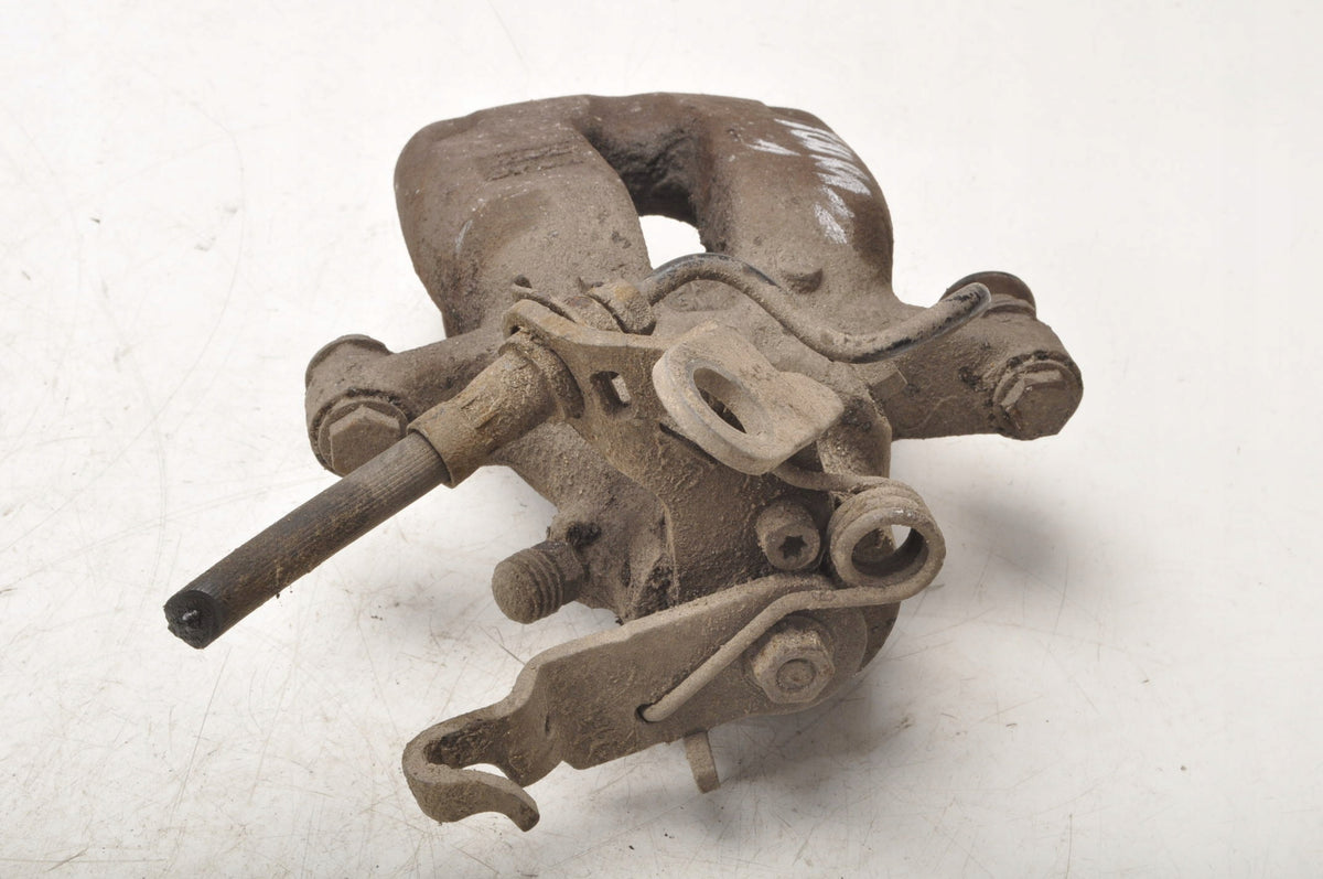 VOLKSWAGEN TOURAN BRAKE CALIPER LEFT REAR