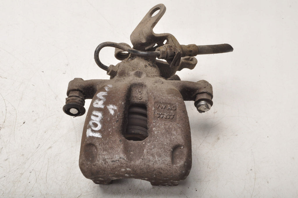 VOLKSWAGEN TOURAN BRAKE CALIPER LEFT REAR