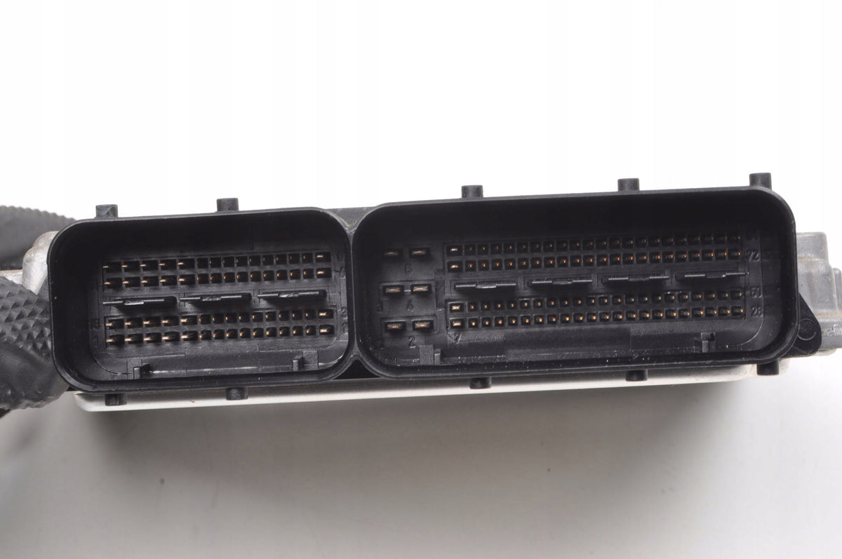 VOLKSWAGEN TOURAN LIFT 10-15 1.4 TSI COMPUTER ENGINE DRIVER 03C906027DA