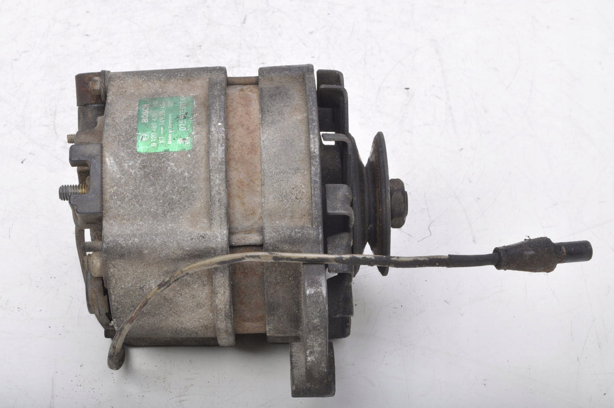 VOLKSWAGEN TRANSPORTER III T3 1.9 78KM ALTERNATOR 025903023A