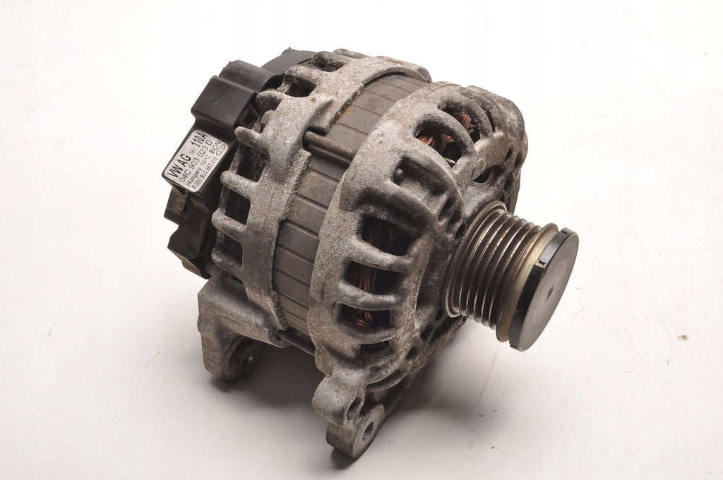 VOLKSWAGEN UP CITYGO MII 1.0 12V 60KM ALTERNATOR 04C903023D
