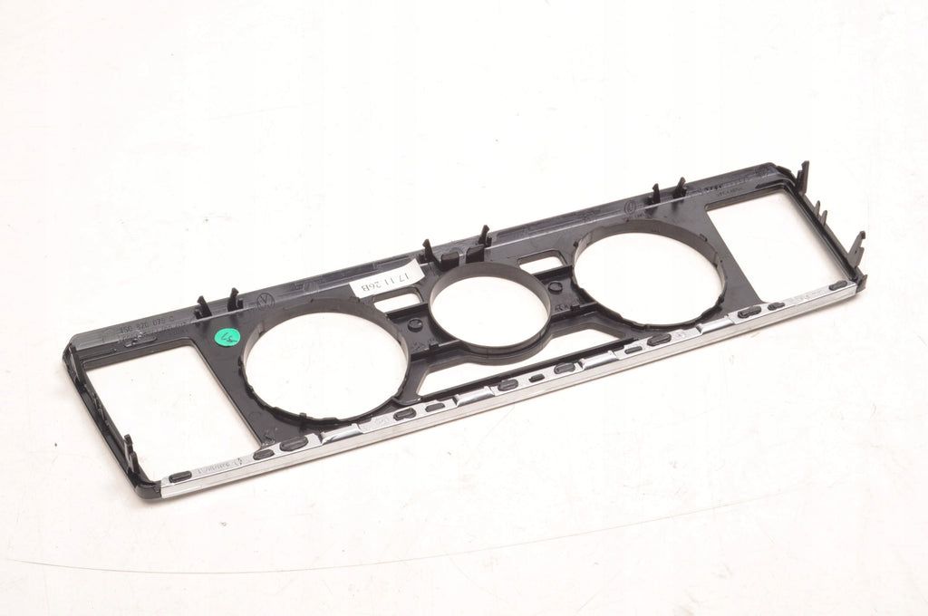 VOLKSWAGEN UP FRAME AIR CONDITIONING PANEL 1S0820075C LIFT