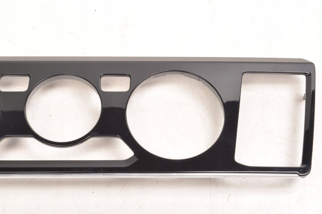 VOLKSWAGEN UP FRAME AIR CONDITIONING PANEL 1S0820075C LIFT
