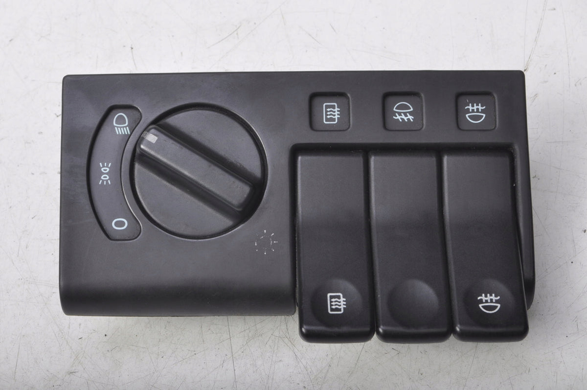 VOLVO 460 LIGHT SWITCH EUROPE