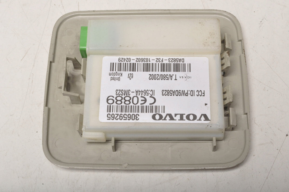 VOLVO C30 ALARM MODULE COVER 30659265