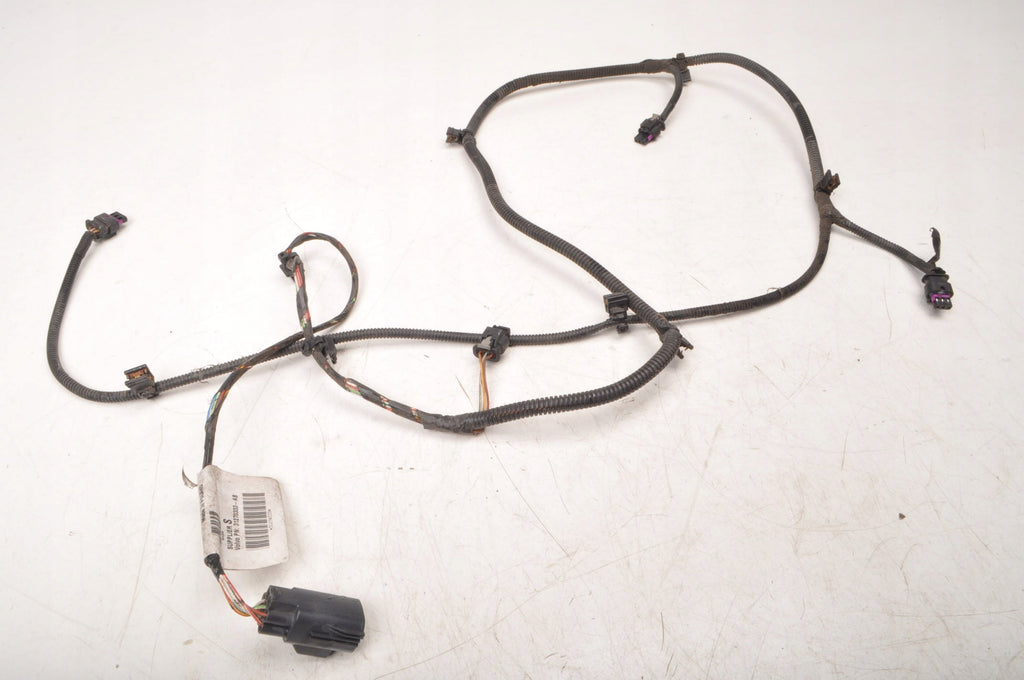 VOLVO C30 BUNDLE CABLES PARKTRONIC PDC 31270333 REAR