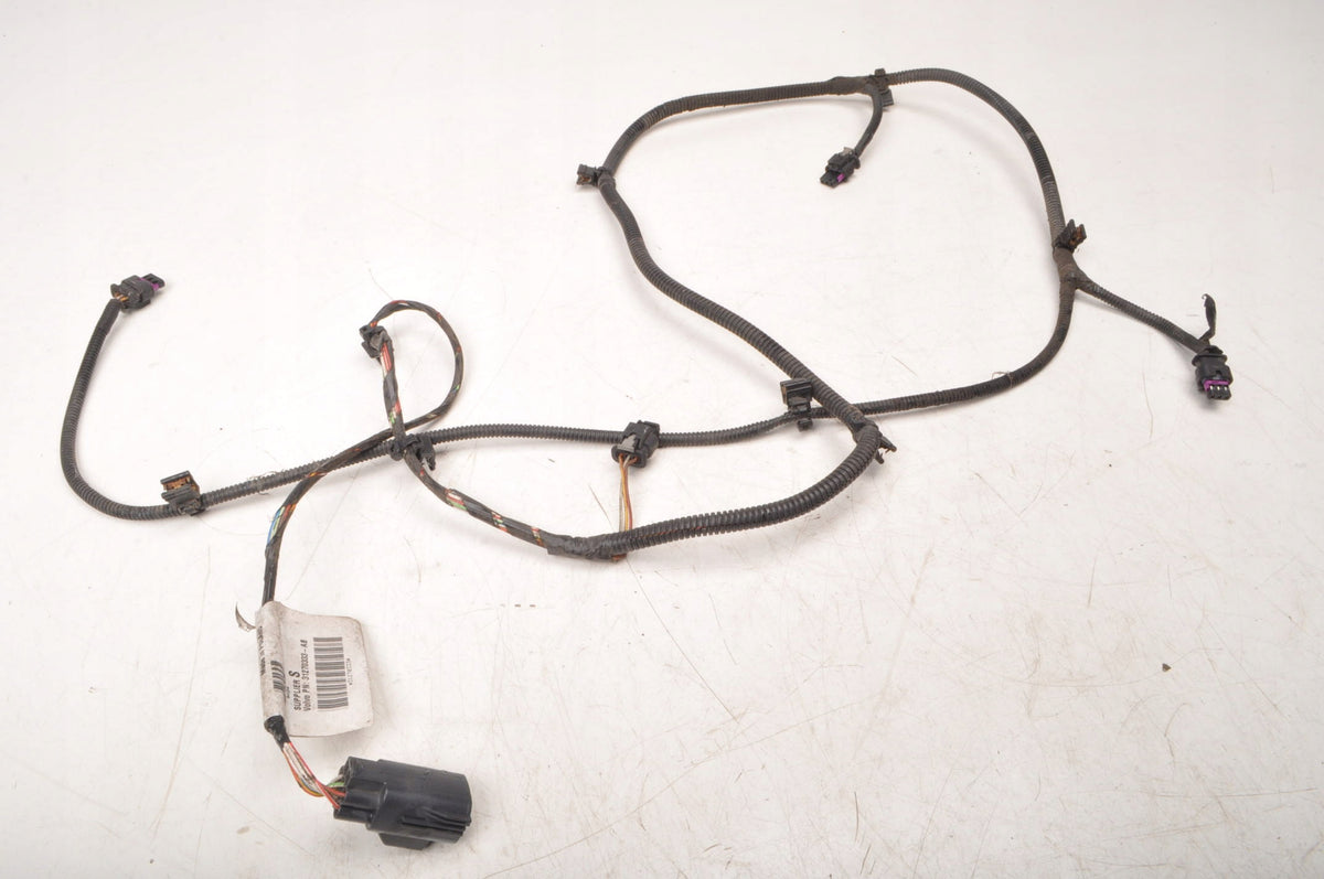 VOLVO C30 BUNDLE CABLES PARKTRONIC PDC 31270333 REAR