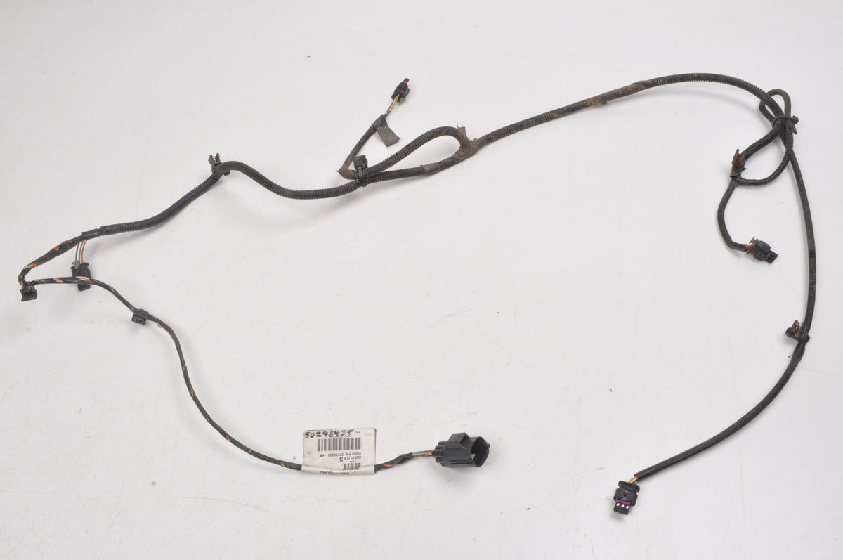 VOLVO C30 BUNDLE CABLES PARKTRONIC PDC LIFT 31270333