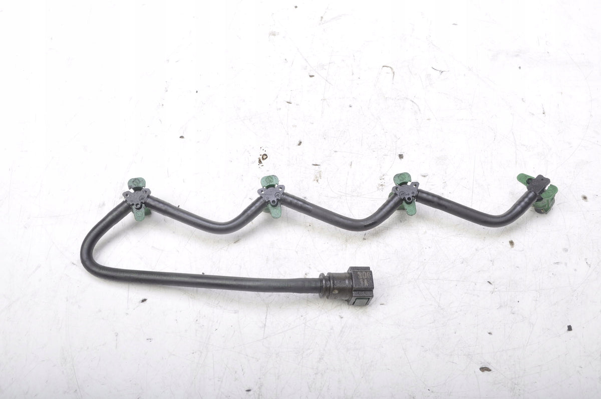 VOLVO C30 C70 S40 II V50 1.6 D2 INJECTION OVERFLOWS