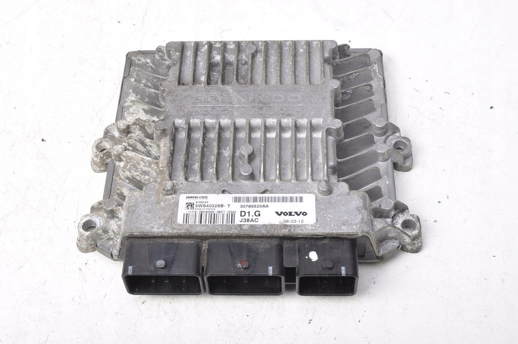 VOLVO C30 C70 S40 II V50 2.0 D COMPUTER ENGINE DRIVER 30785520