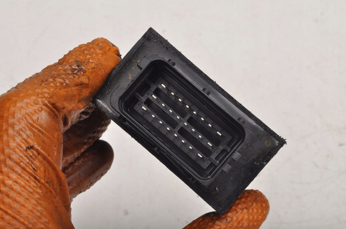 VOLVO C30 C70 S40 II V50 MODULE DRIVER LPG 10R-020507