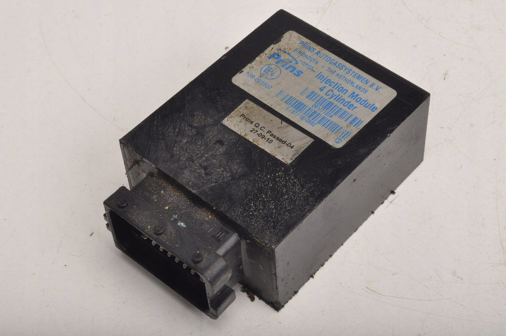 VOLVO C30 C70 S40 II V50 MODULE DRIVER LPG 10R-020507