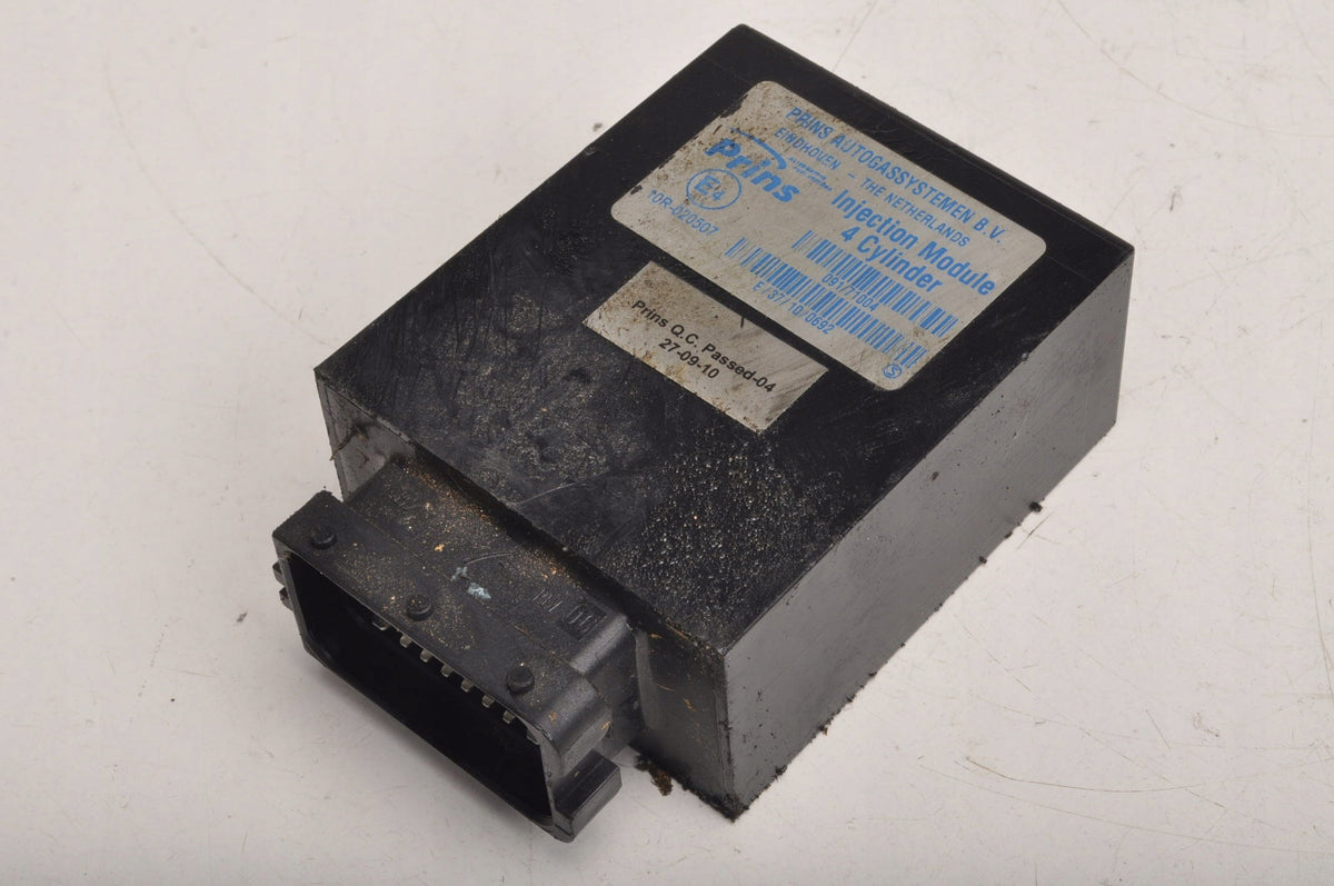 VOLVO C30 C70 S40 II V50 MODULE DRIVER LPG 10R-020507