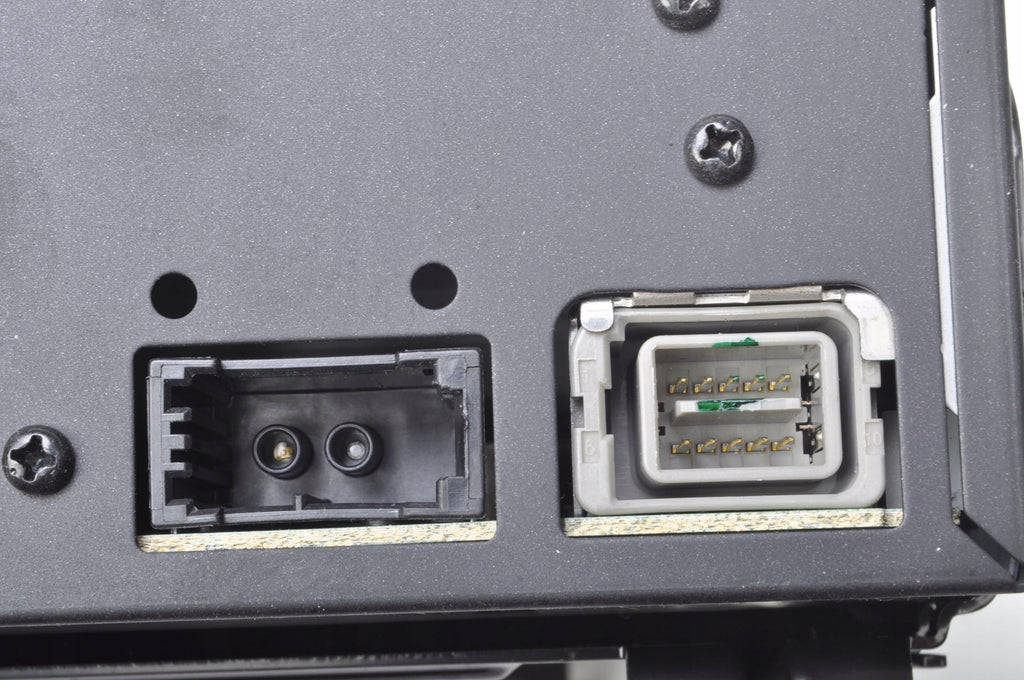 VOLVO C30 C70 S40 II V50 NAVIGATION PLATE READER 31285437
