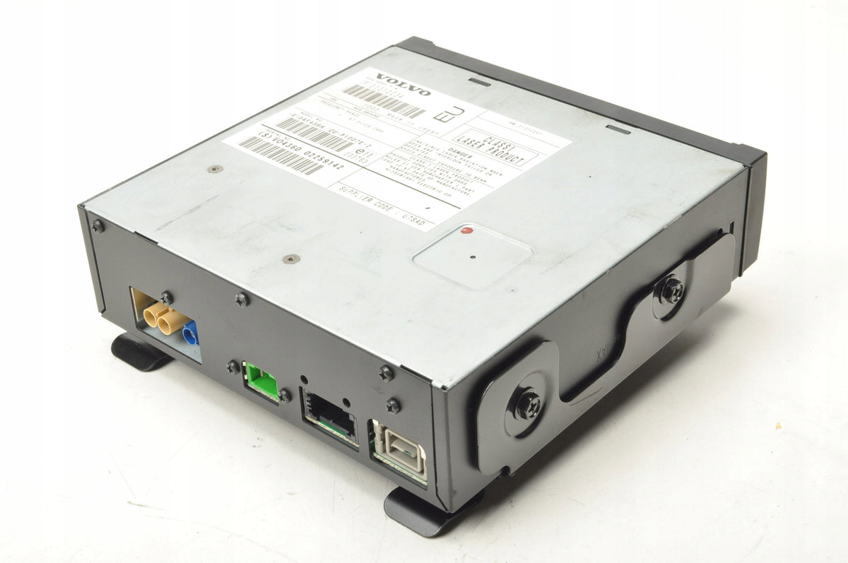 VOLVO C30 C70 S40 II V50 NAVIGATION PLATE READER 31310234