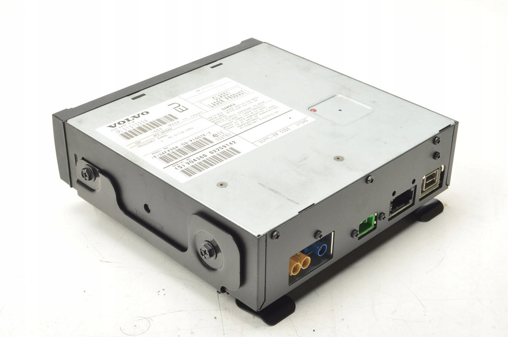 VOLVO C30 C70 S40 II V50 NAVIGATION PLATE READER 31310234
