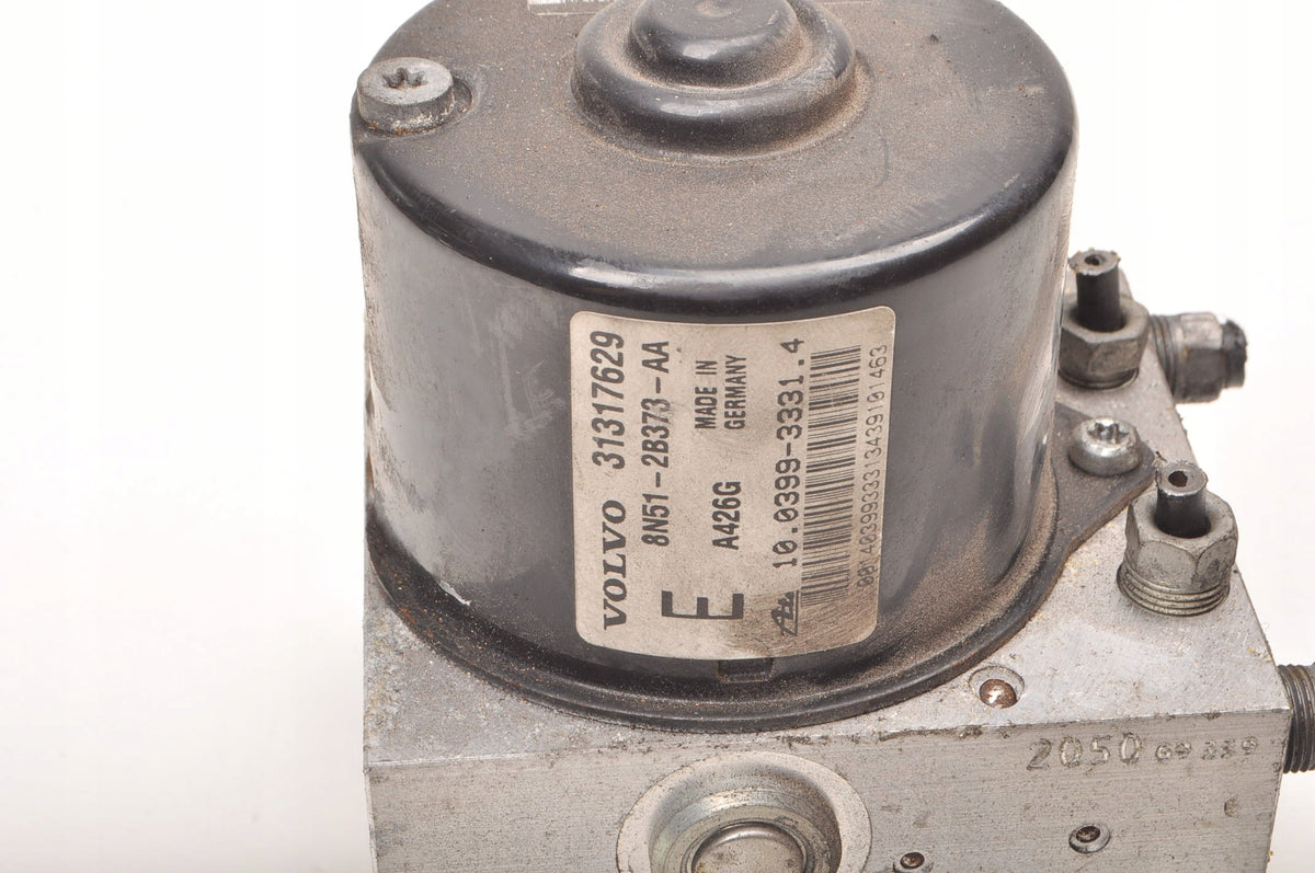 VOLVO C30 C70 S40 II V50 PUMP ABS 31317629