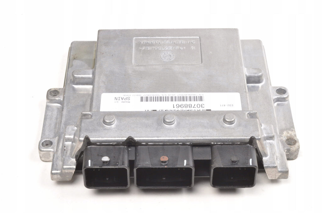 VOLVO C30 C70 S40 V50 1.8 16V 125KM COMPUTER ENGINE DRIVER 30788961
