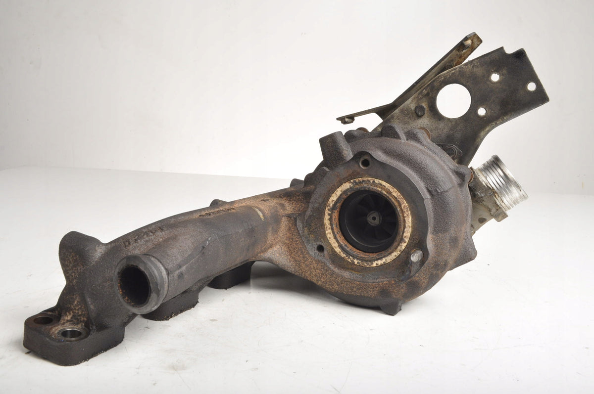 VOLVO C30 C70 S80 II XC90 AND S40 2.4 D5 TURBINE 31219697