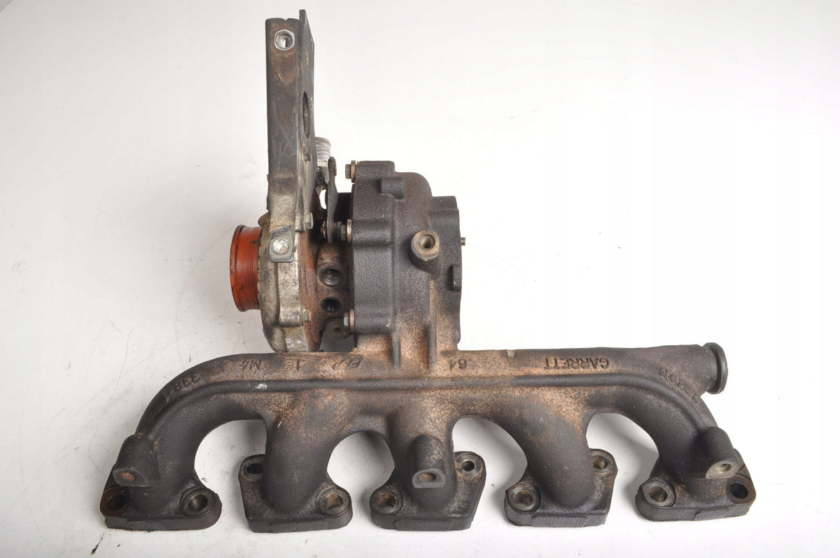 VOLVO C30 C70 S80 II XC90 AND S40 2.4 D5 TURBINE 31219697