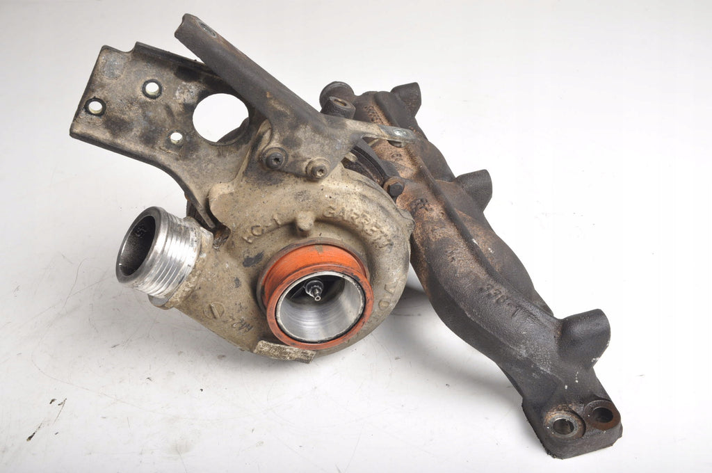 VOLVO C30 C70 S80 II XC90 AND S40 2.4 D5 TURBINE 31219697