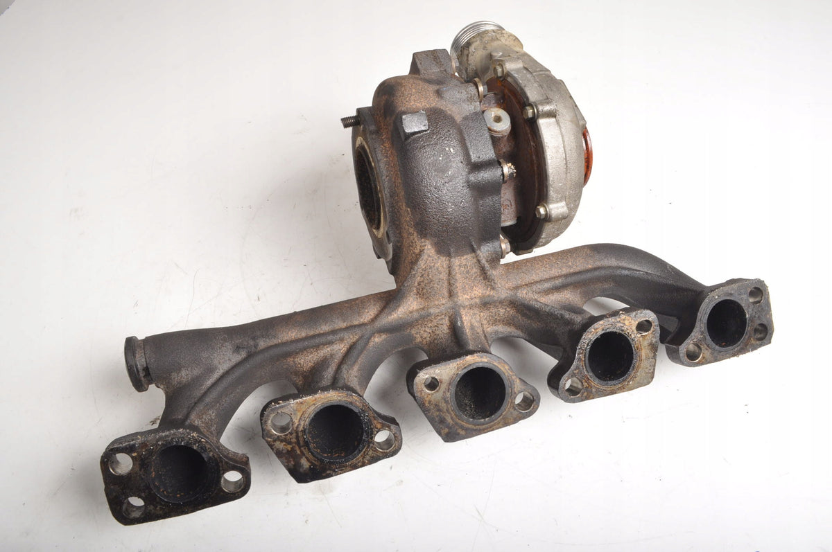 VOLVO C30 C70 S80 II XC90 AND S40 2.4 D5 TURBINE 31219697